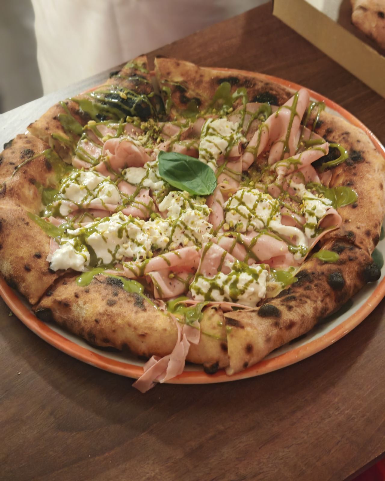 Charlie’s Pizza Bar fotografija 2