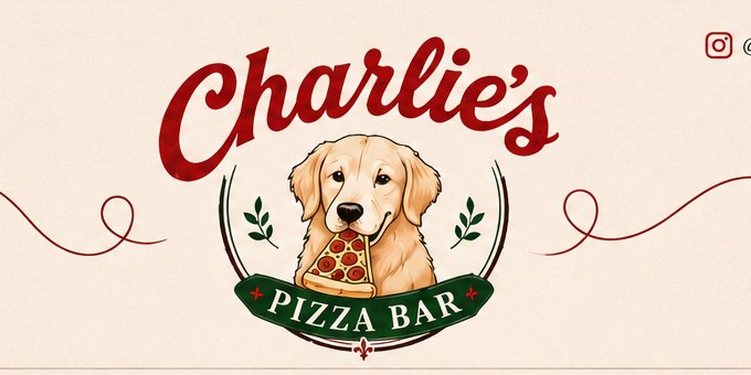 Charlie’s Pizza Bar